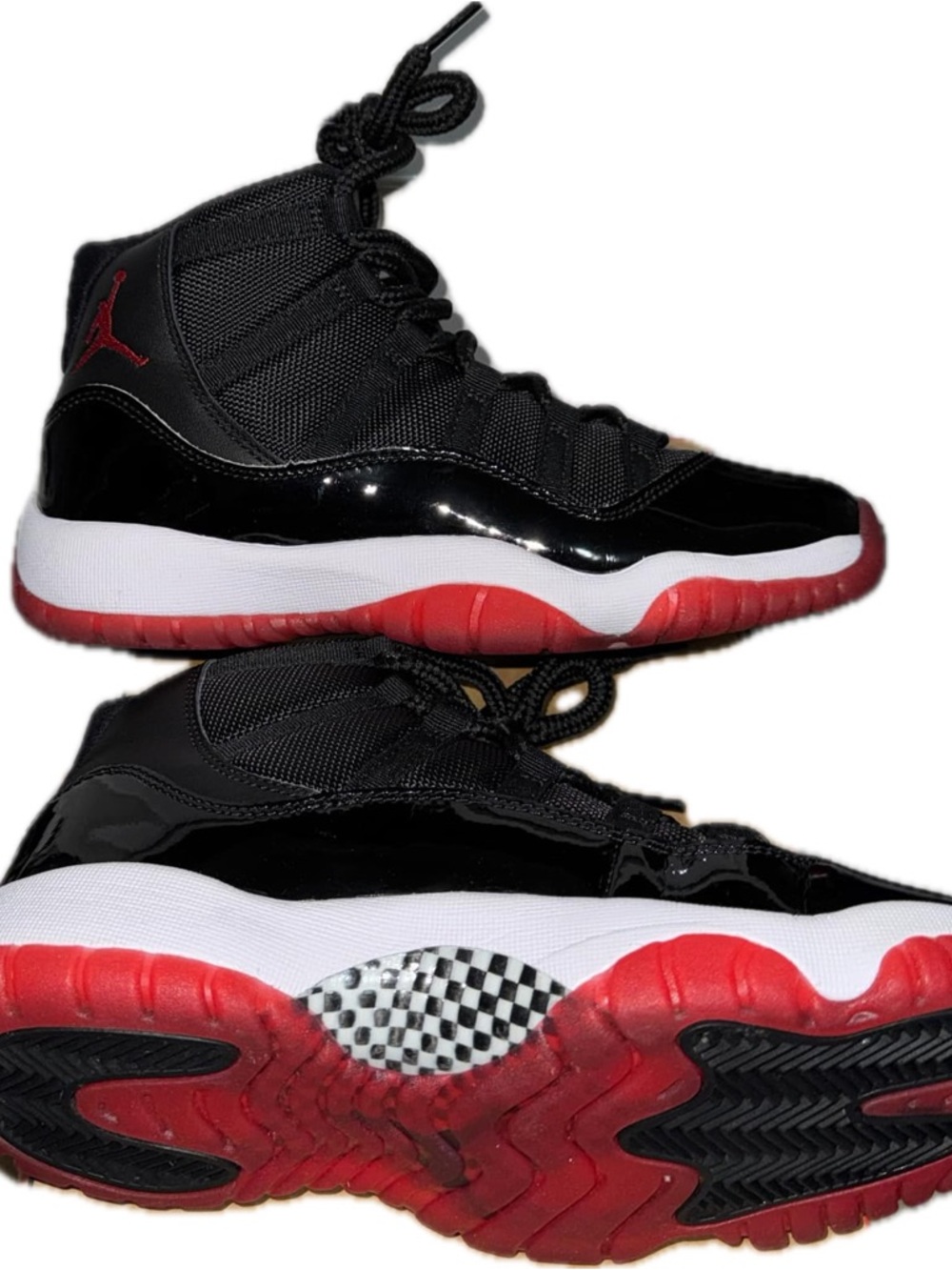 Jordan 11 “Playoffs Bred” (2019) - Picture 3 of 6